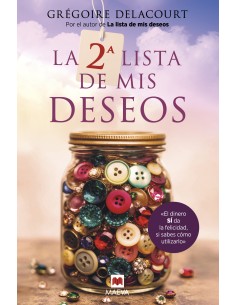 La 2ª lista de mis deseos